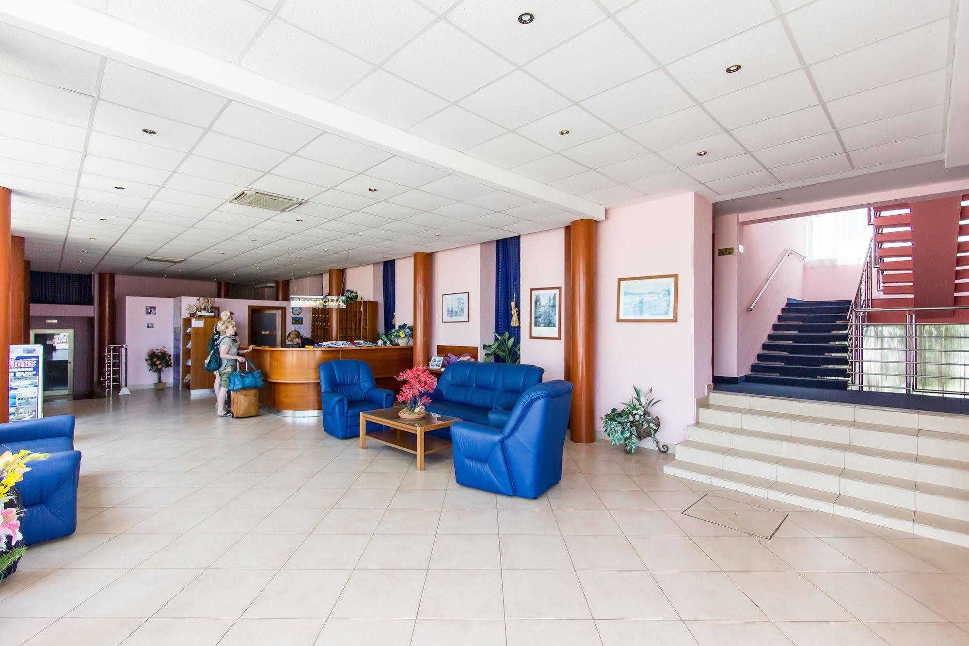 Hotel Omorika Punat Exterior foto